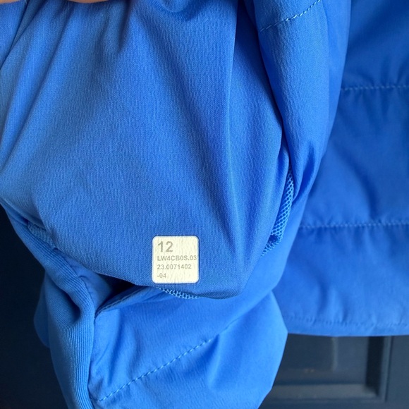 Lululemon Down For It All Vest - Picture 5 of 7